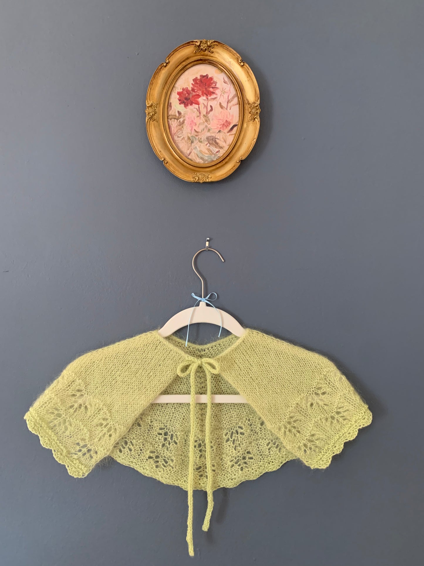 Lime Capelet