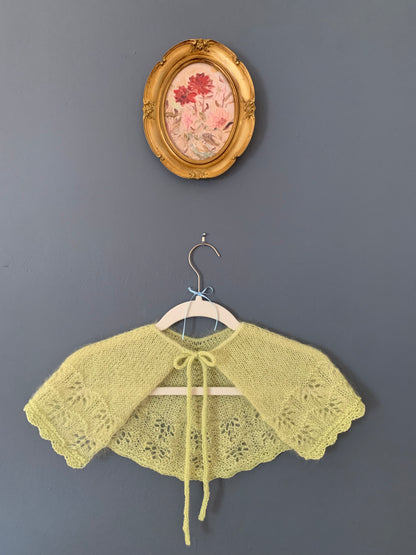 Lime Capelet