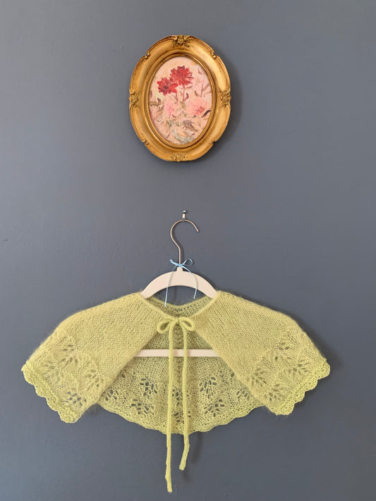 Lime Capelet