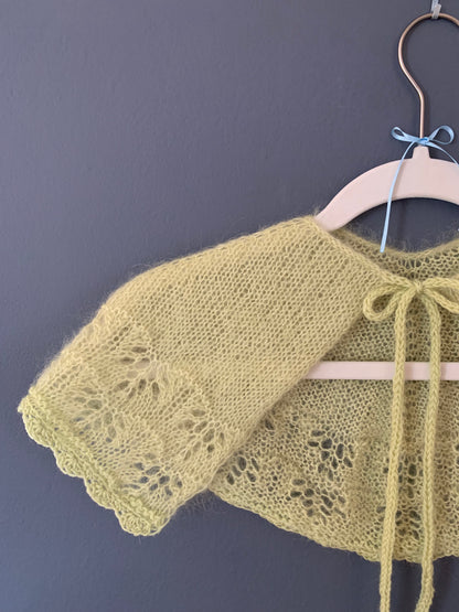 Lime Capelet