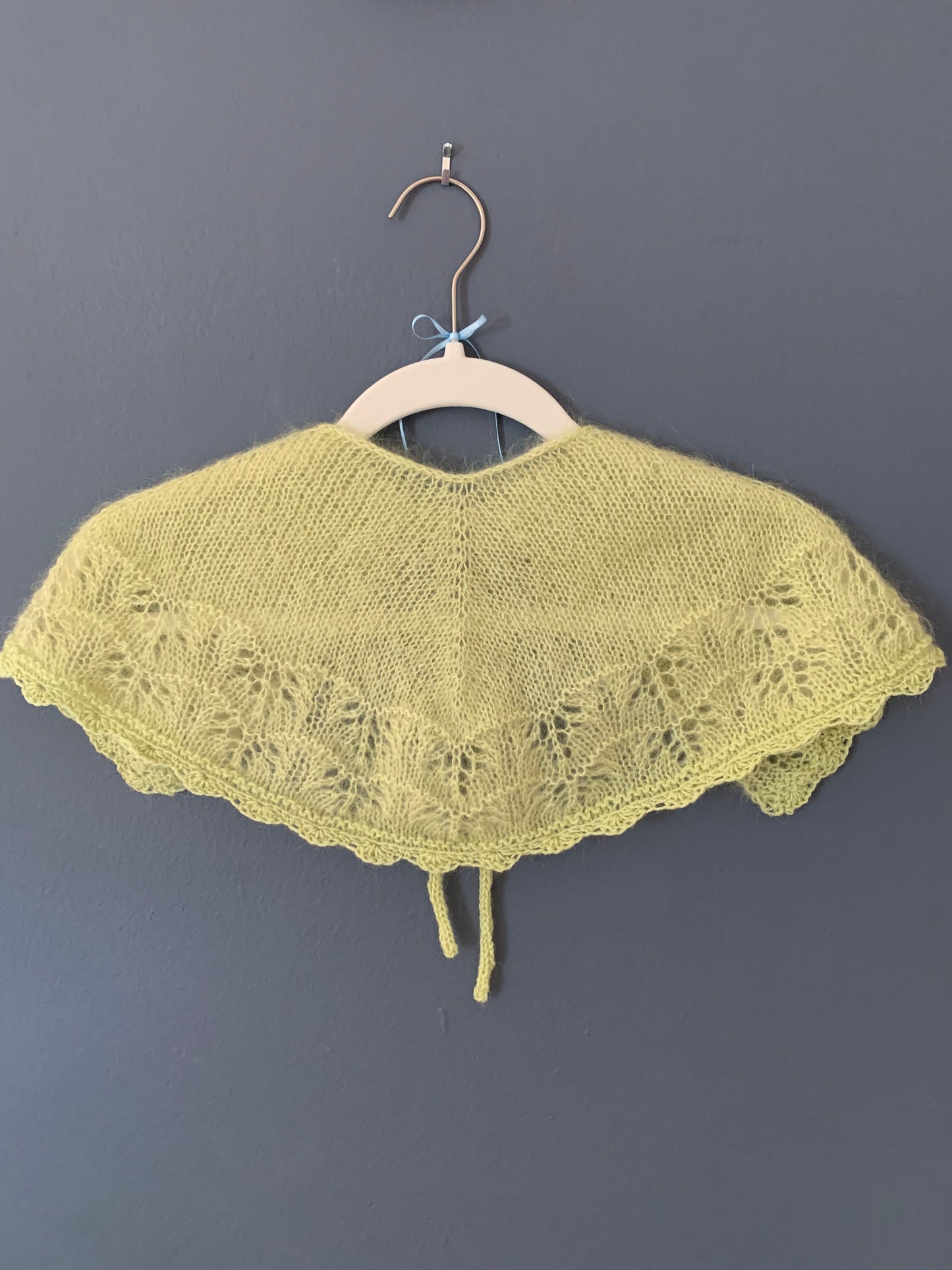 Lime Capelet