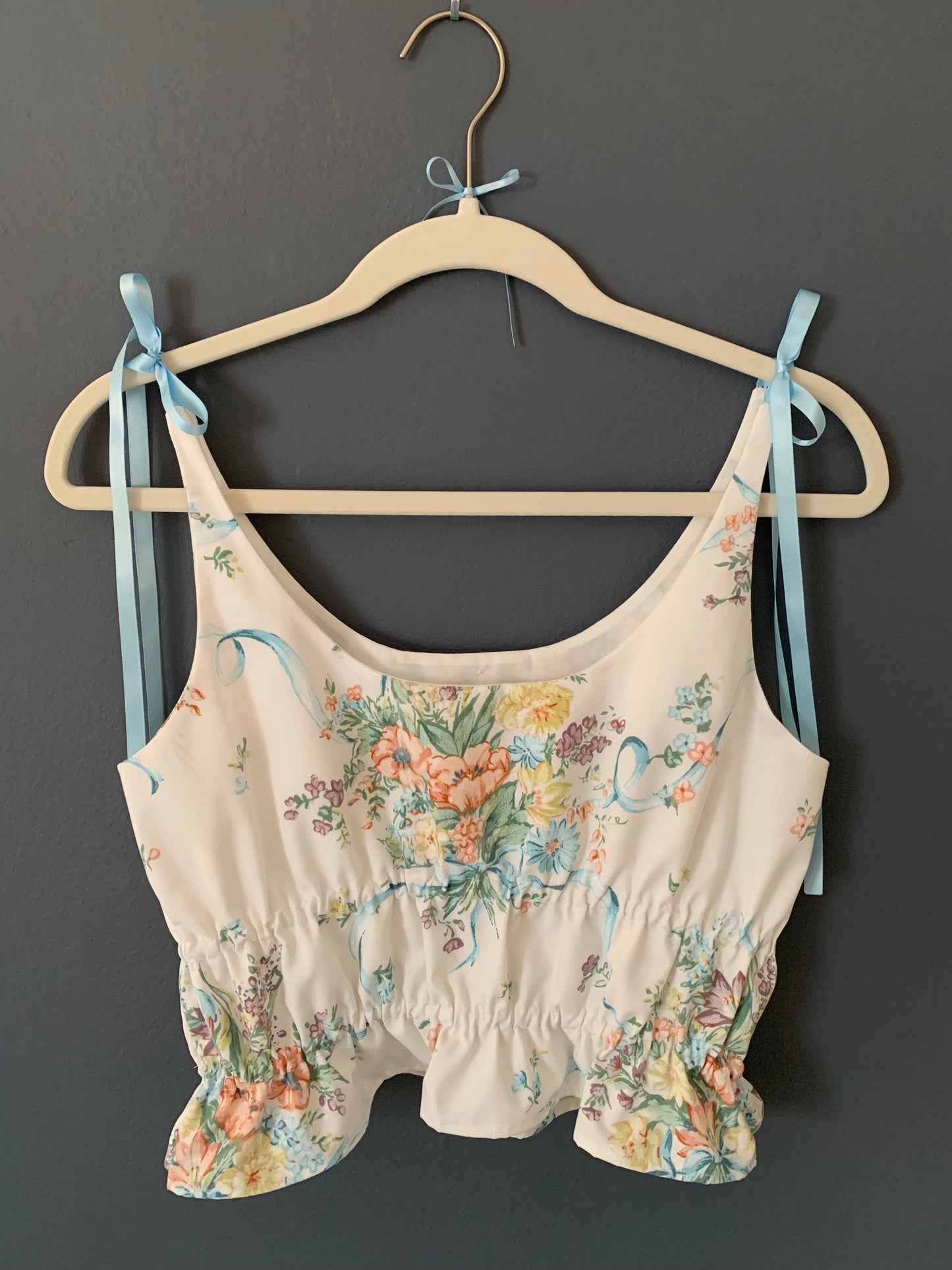 Rosette Tank #2