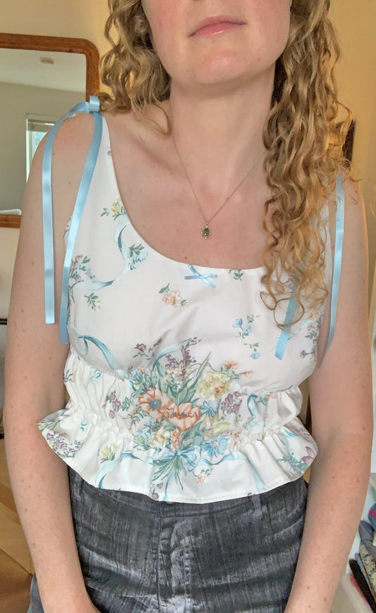 Rosette Tank #2